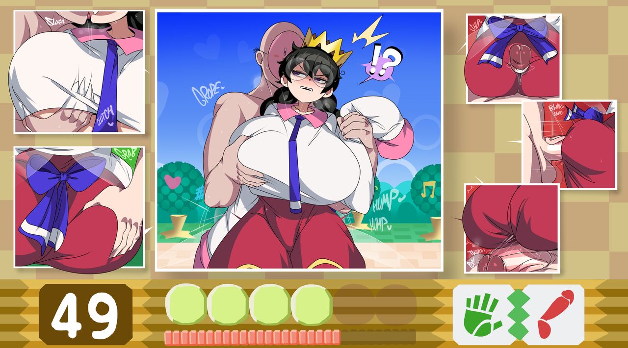 Ripple Star Queen boss battle page 2 full