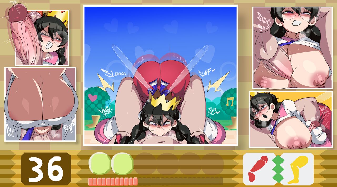 Ripple Star Queen boss battle page 3 full