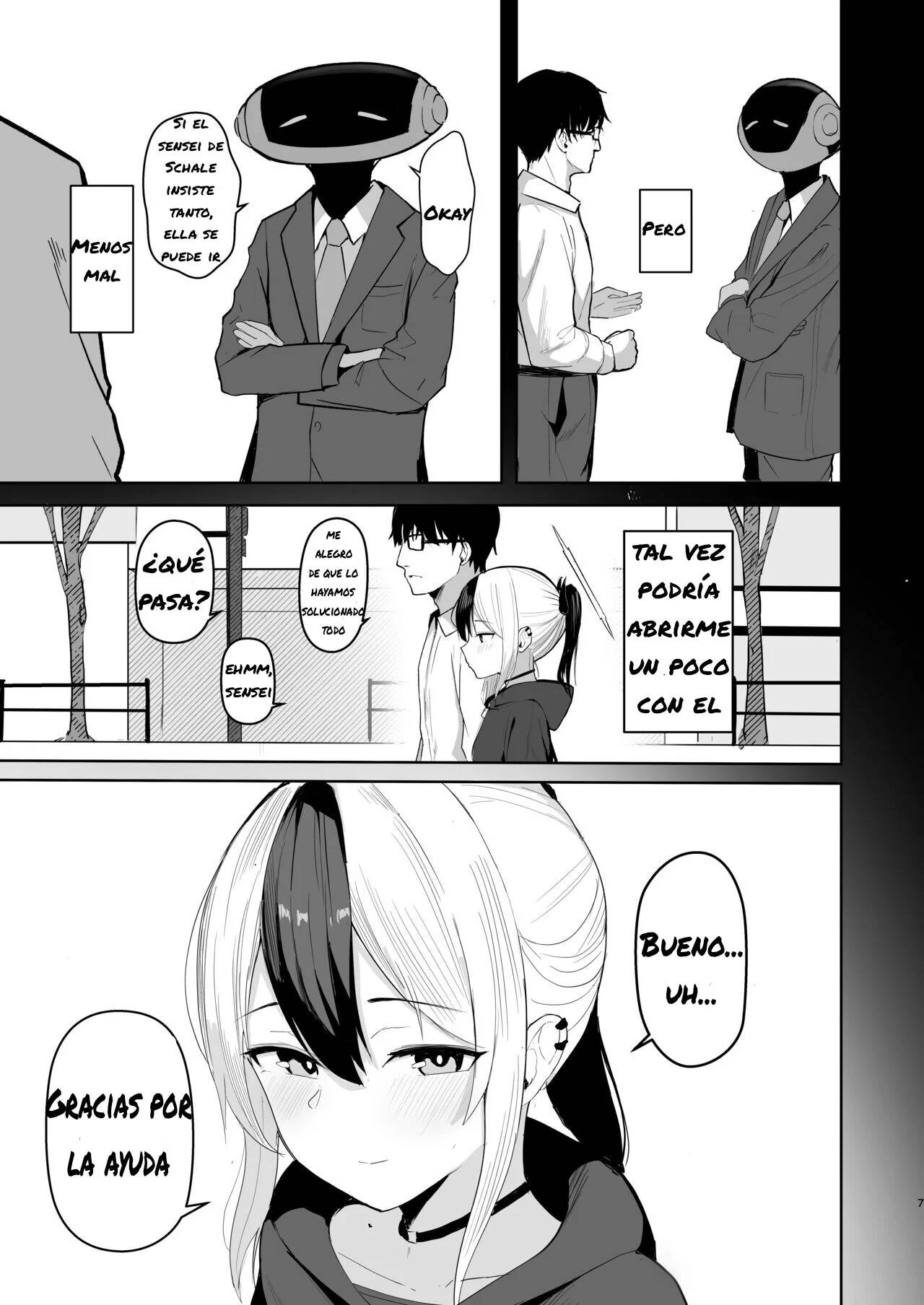 Kayoko to Dousei Seikatsu | Living Together with Kayoko page 8 full