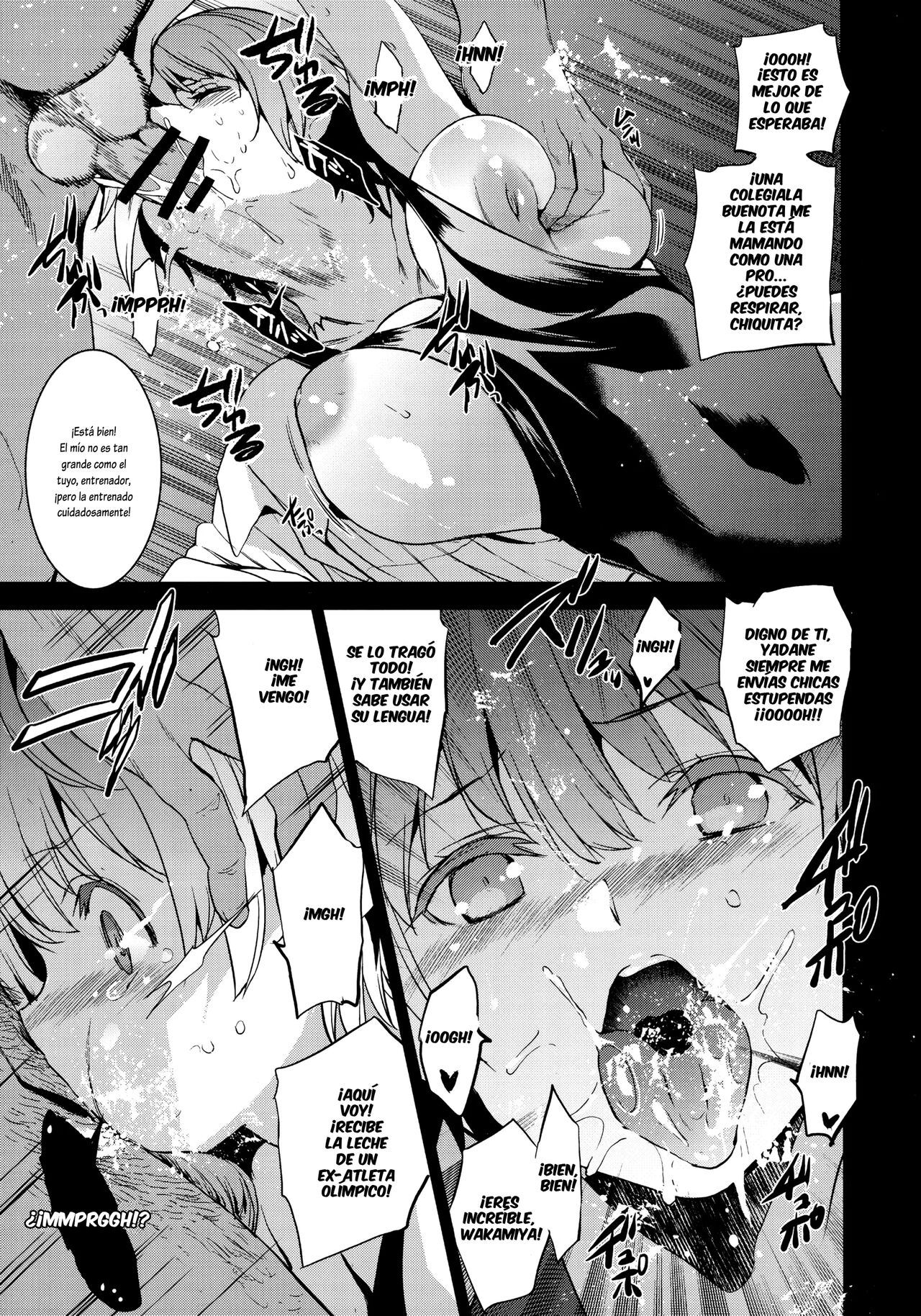 Tokutaisei Shiken - Baka Dakedo Aitsu to Issho no Gakkou Ikitai Kara Tokui Bunya de Ganbatta. page 8 full