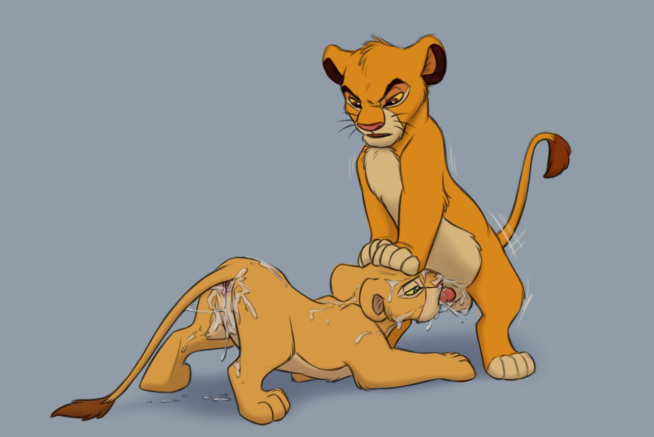 Nala VS. the Boys page 1 full
