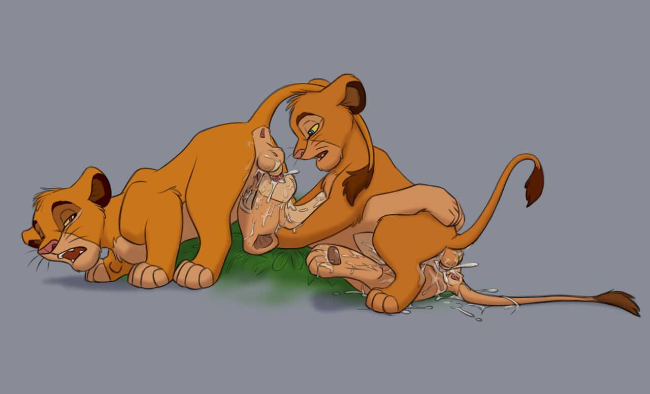 Nala VS. the Boys page 2 full