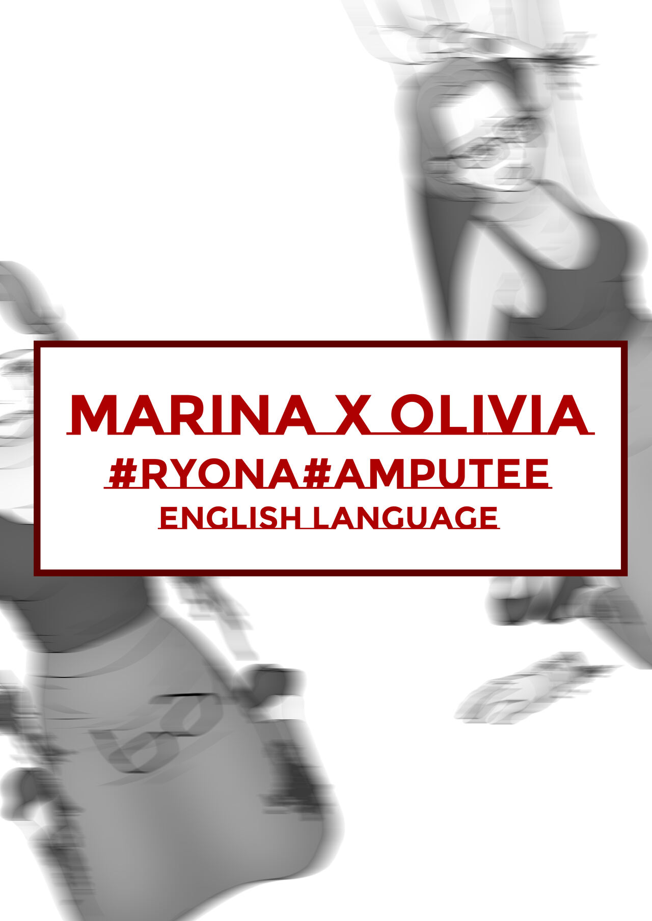 MARINA X OLIVIA #1 page 1 full