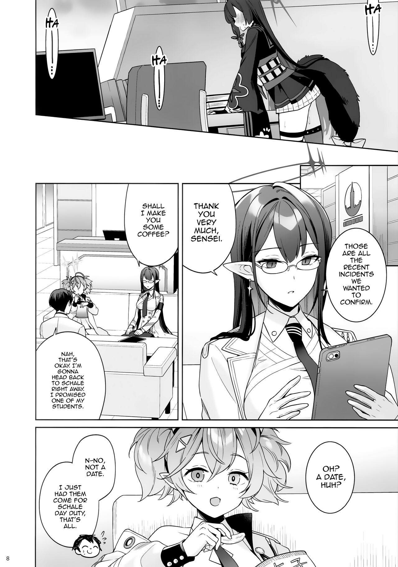 Zyunzyou Renzyou Hatsuzyoukitsune | Pure♥ Lovestruck♥ Fox in Heat page 6 full