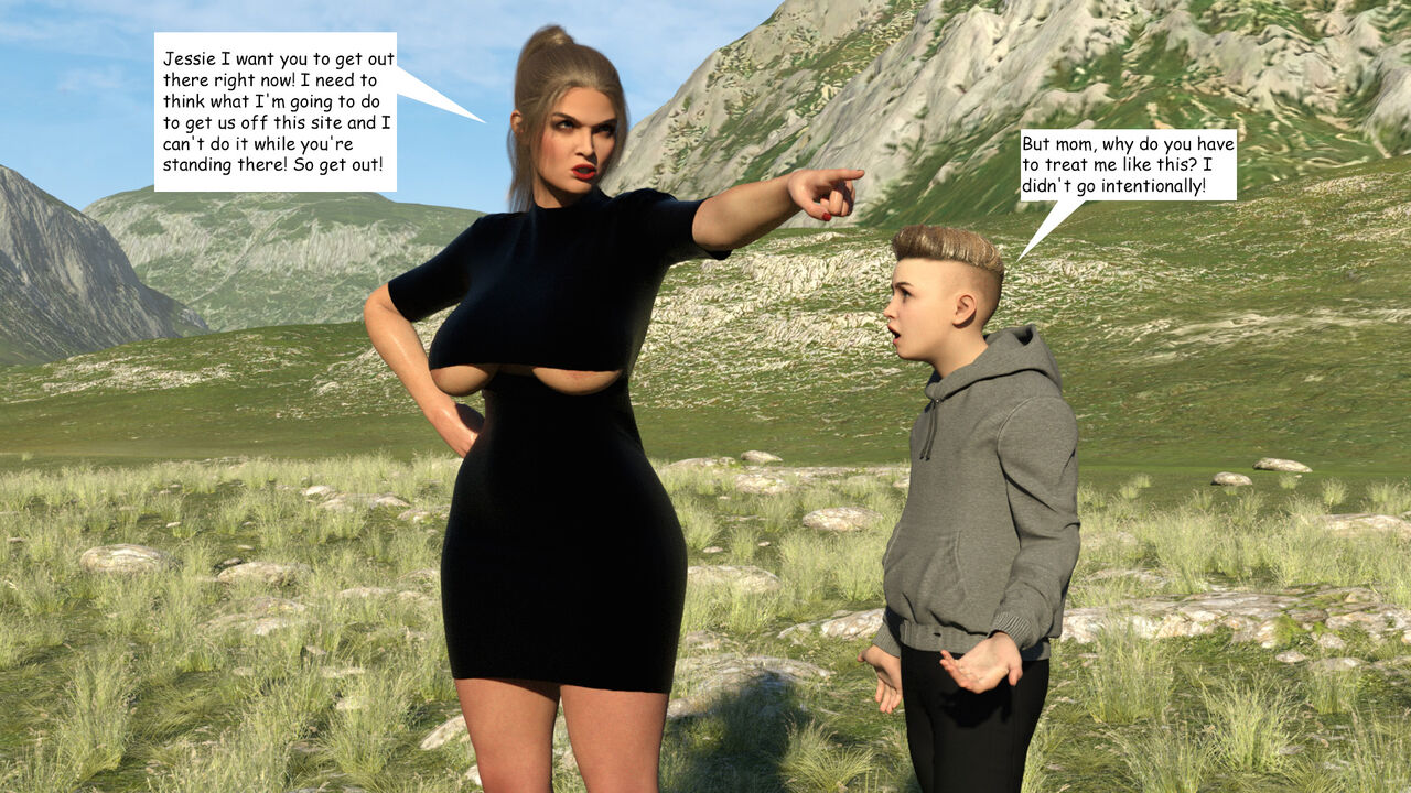 Helicopter Mom 2 page 2 full