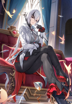 2024/3/31 Arlecchino