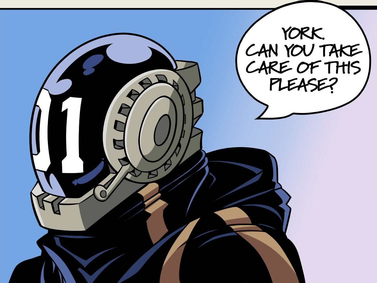 Vegapunk page 5 full