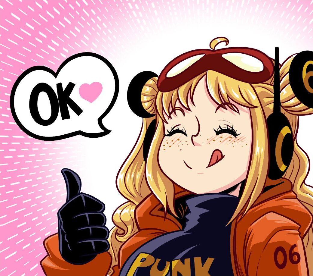 Vegapunk page 6 full