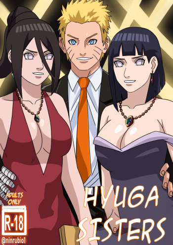 Hyuga Sisters cover