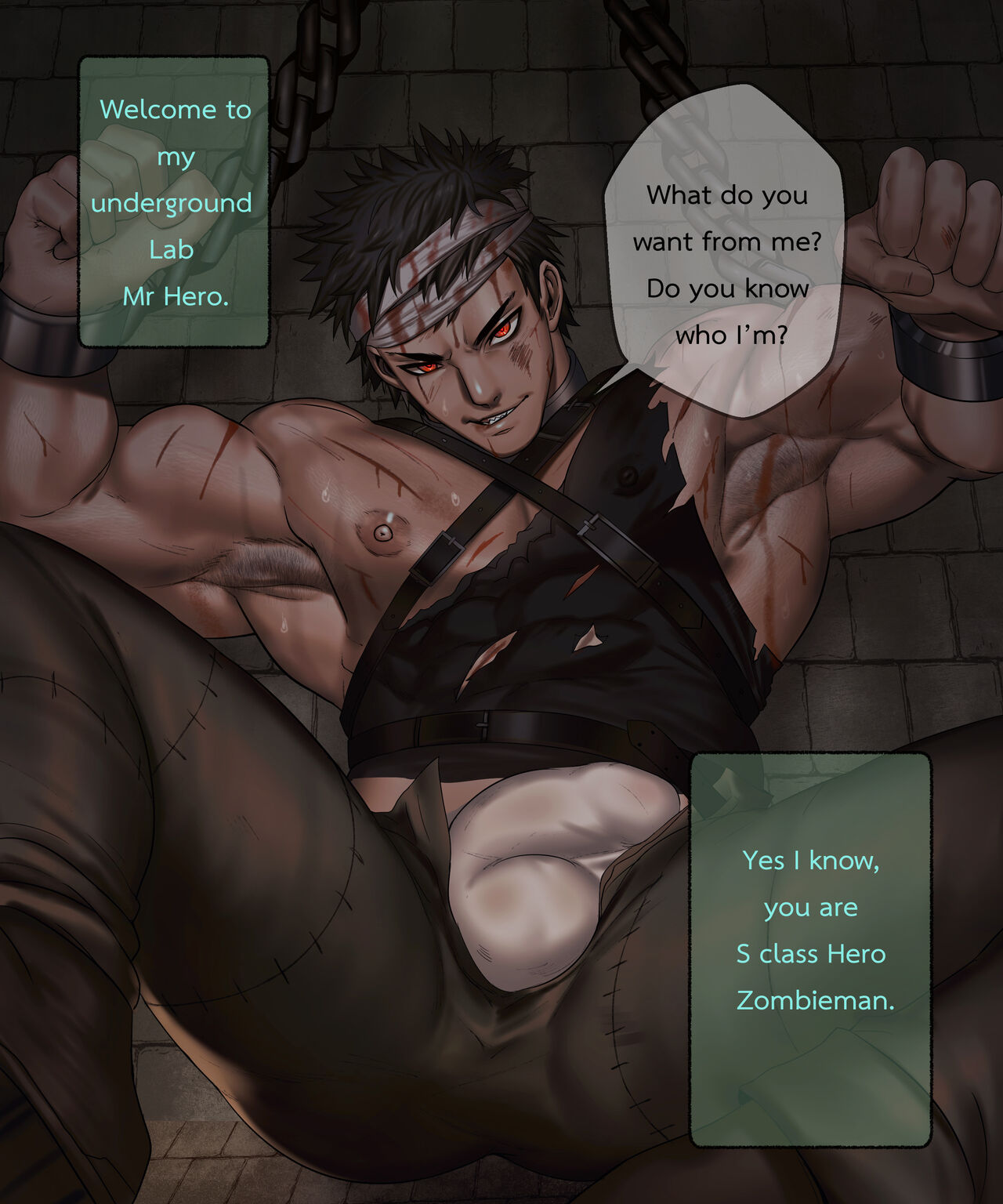 Zombieman - Arkapami page 7 full