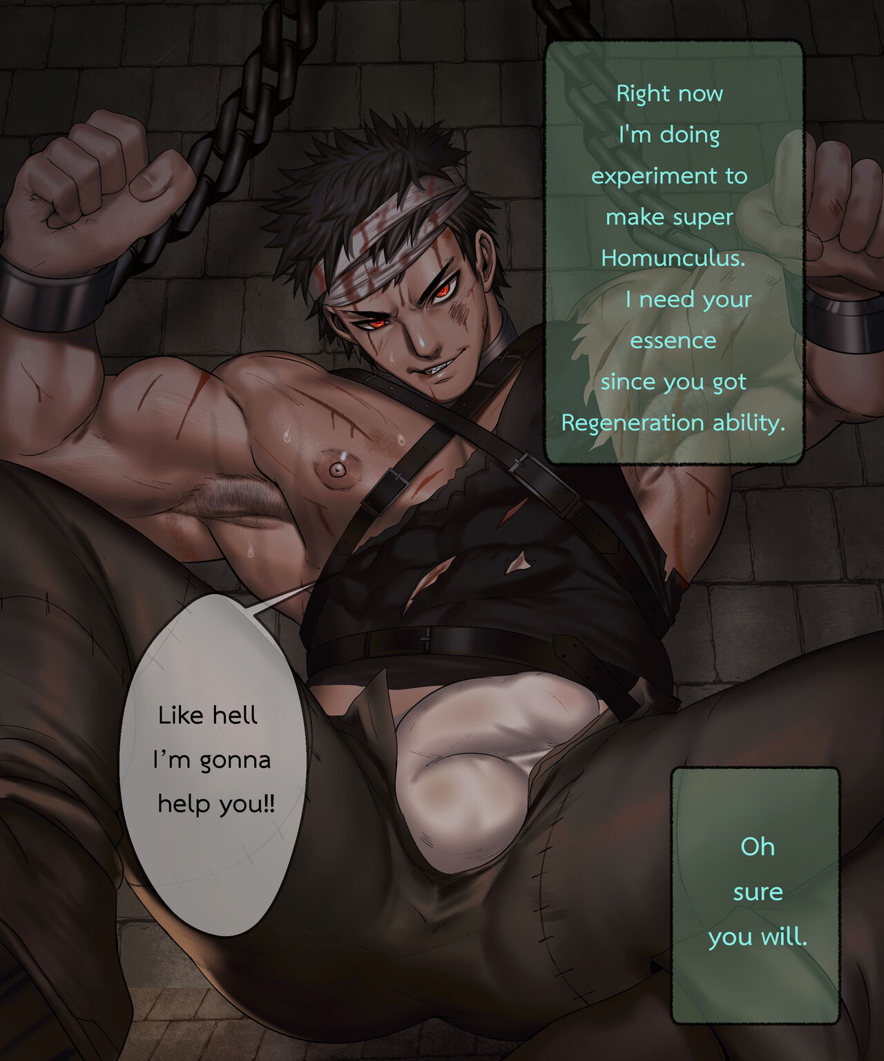 Zombieman - Arkapami page 8 full