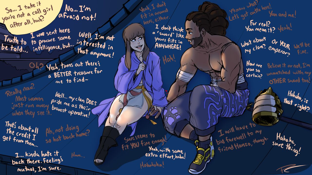 Kunoichi Caught page 6 full
