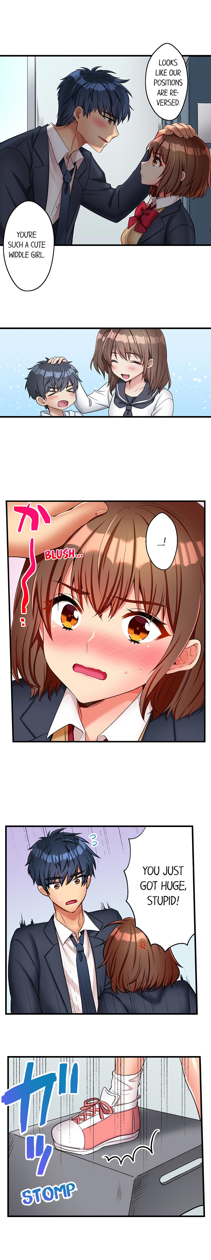 Sexy Times With My Childhood Friend page 9 full