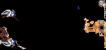 Chun-Li &amp; Loona Wolf Girl Creampie GIF Compilation cover