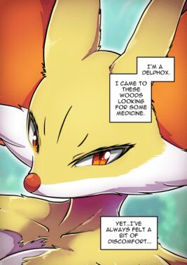 The Fallen Flam Witch page 4 full