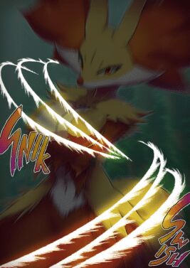 The Fallen Flam Witch page 8 full