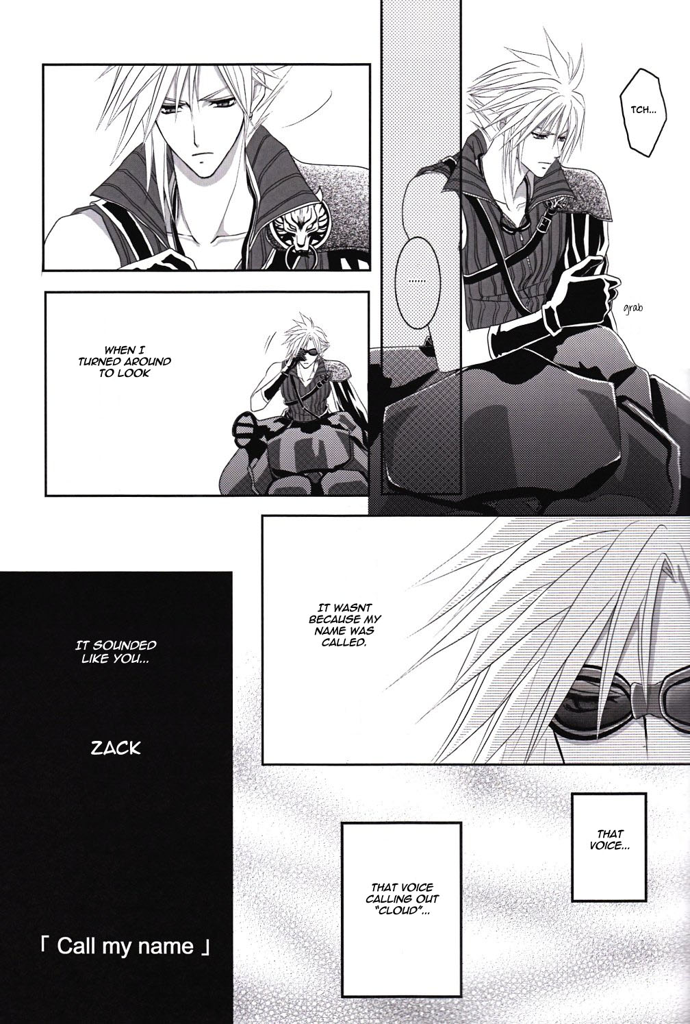 Call My Name page 6 full