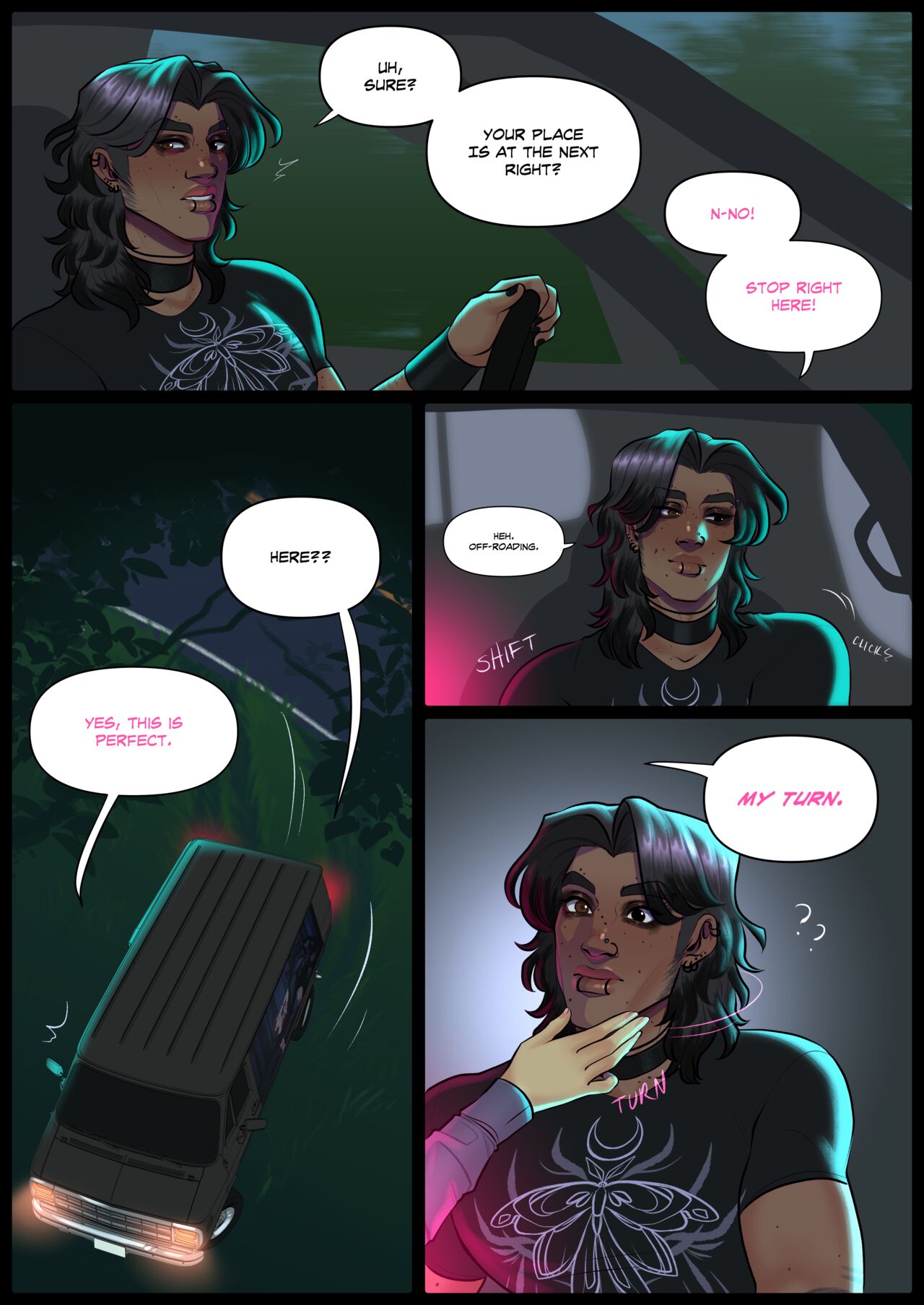 Second Date page 3 full