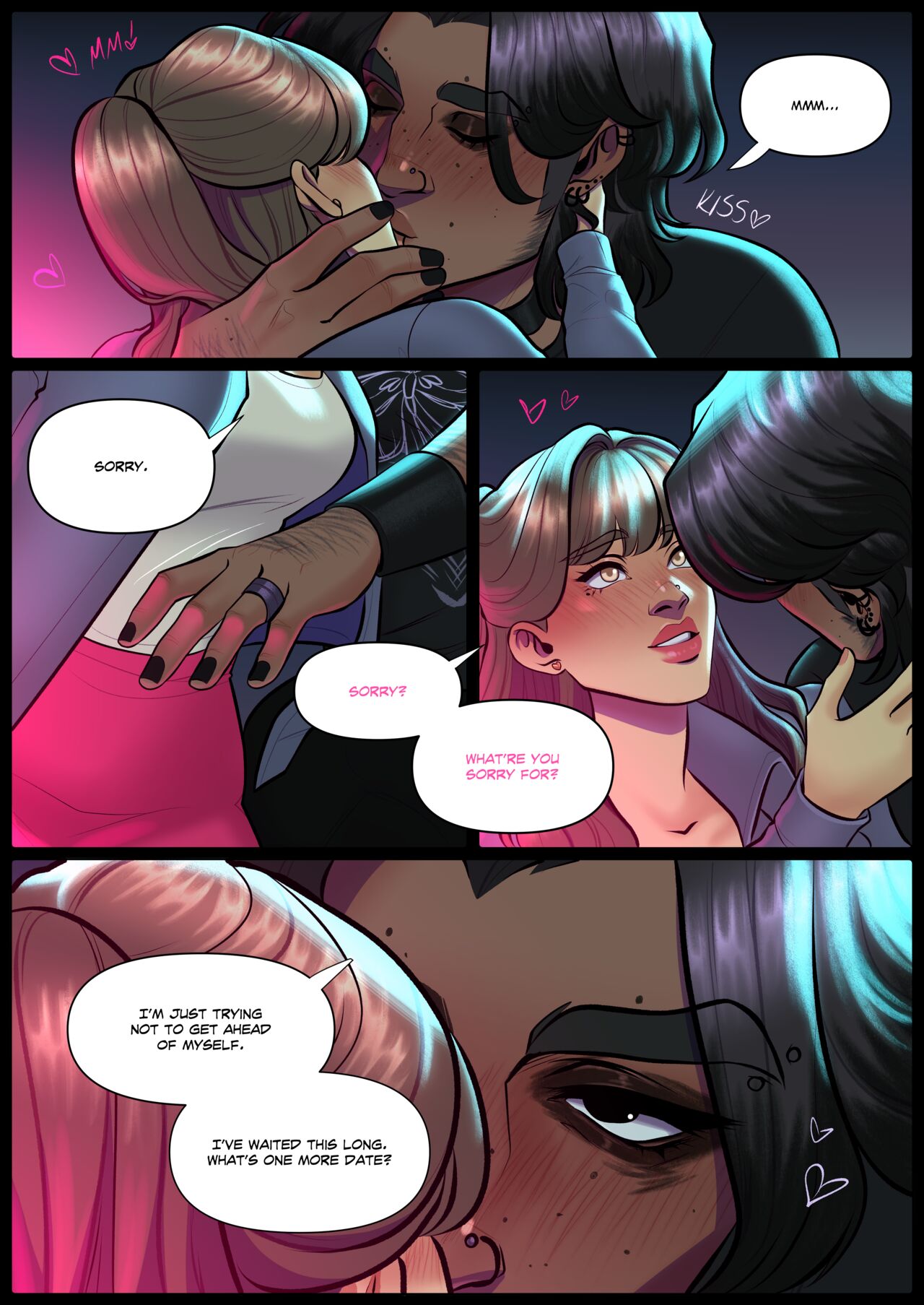 Second Date page 7 full