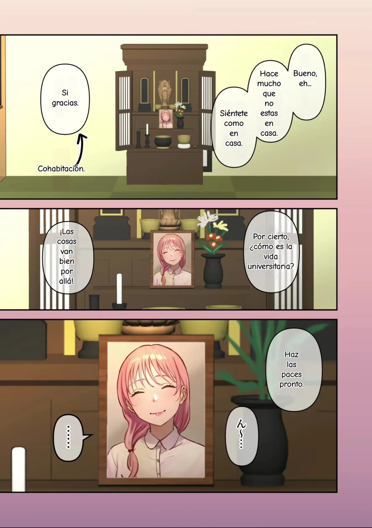 Ore no Saikou no Futanari Kanojo -Gotensei Futanari Toshishita Kanojo no Oshioki Anal Sex Hen- page 10 full