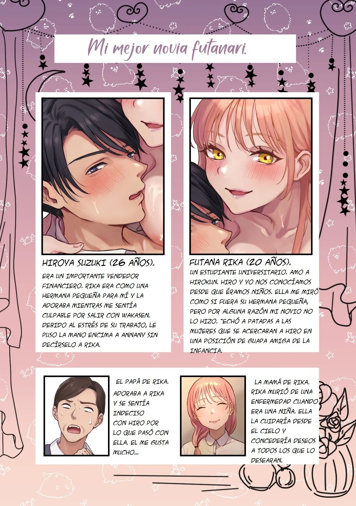 Ore no Saikou no Futanari Kanojo -Gotensei Futanari Toshishita Kanojo no Oshioki Anal Sex Hen- page 2 full