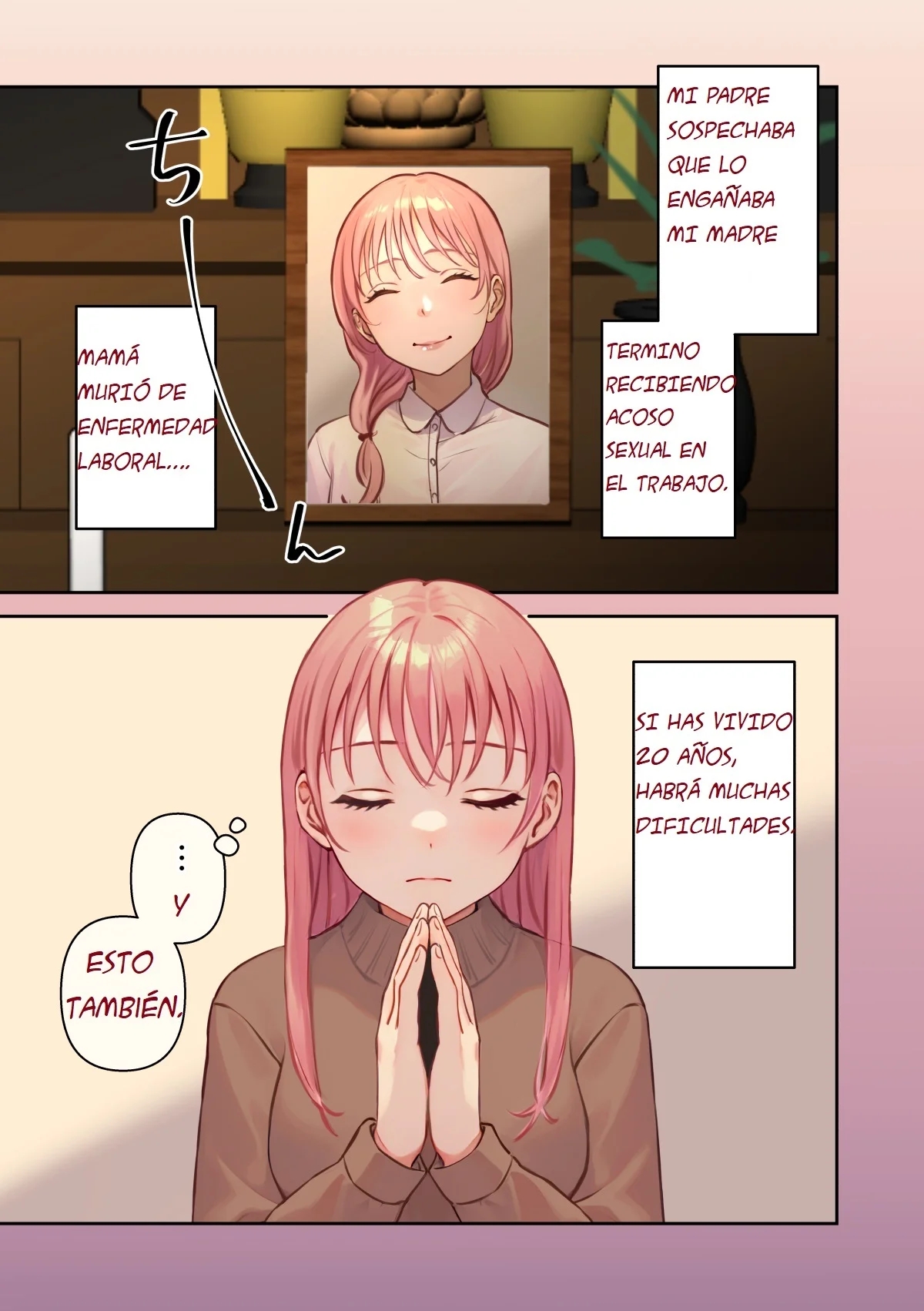 Ore no Saikou no Futanari Kanojo -Gotensei Futanari Toshishita Kanojo no Oshioki Anal Sex Hen- page 4 full