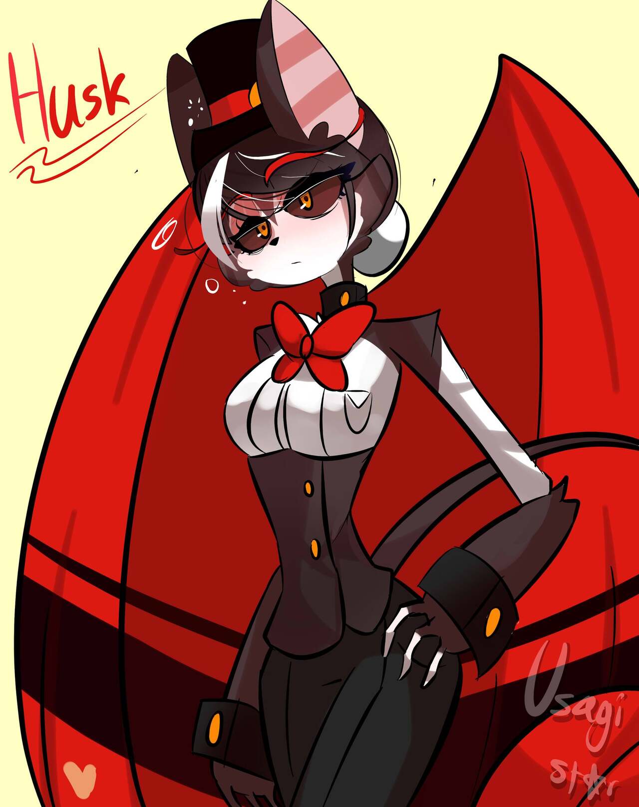 Husky Gender Swap By Katsuma Yoshida Backup page 4 full