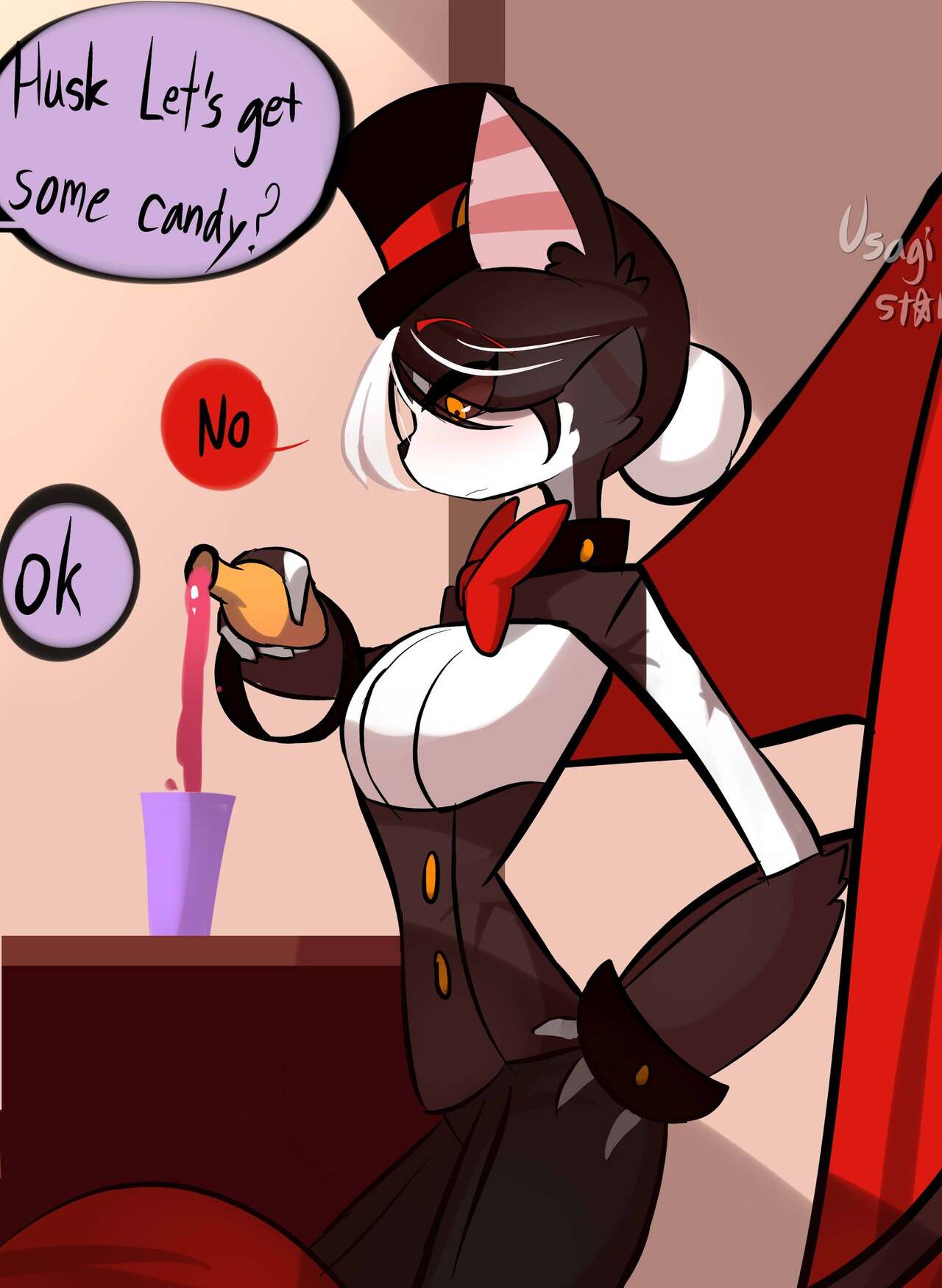 Husky Gender Swap By Katsuma Yoshida Backup page 7 full