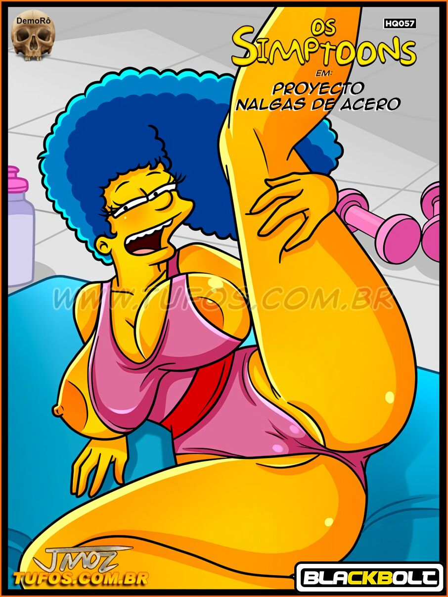 Os Simptoons 57 page 1 full