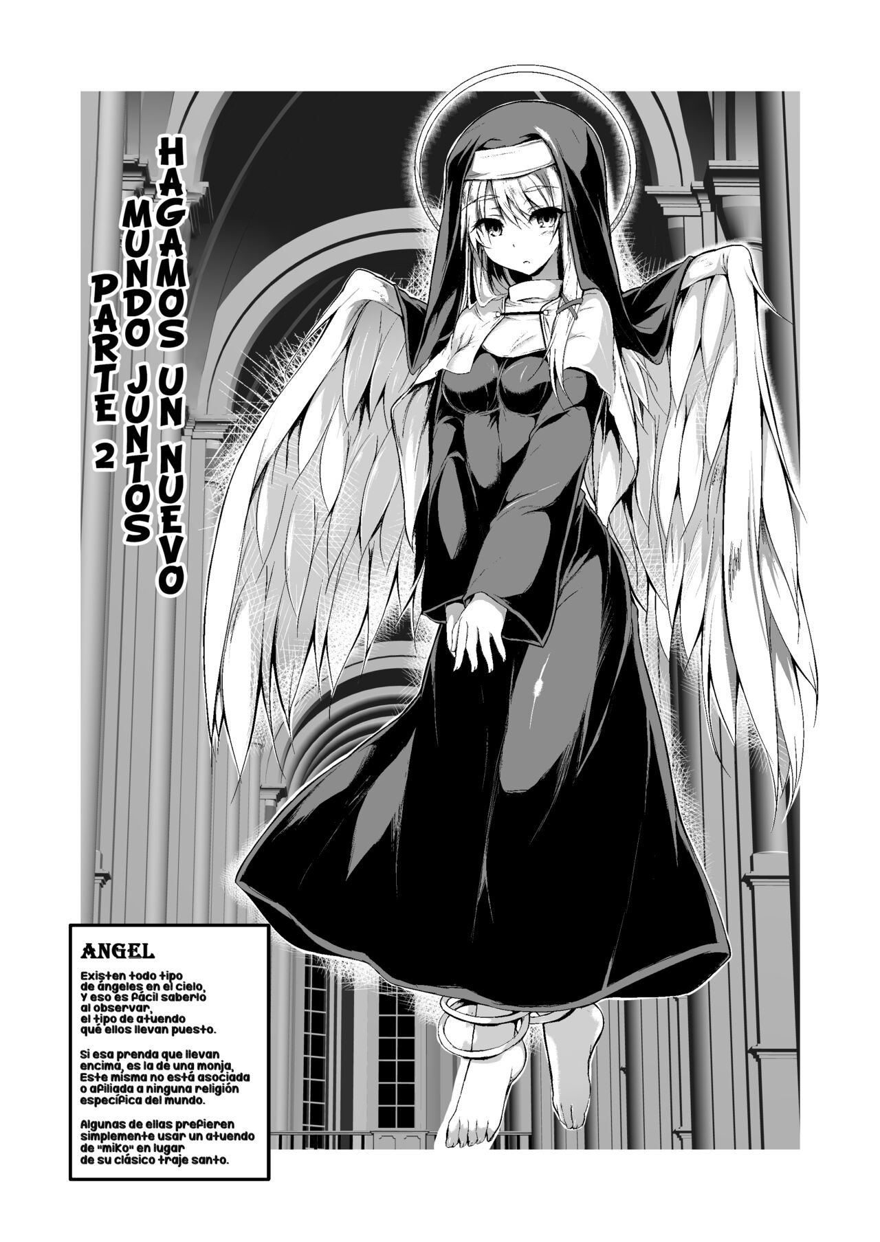 Futari de Issho ni Tsukurimashou 2 | Hagamos un Nuevo Mundo Juntos 2 page 3 full
