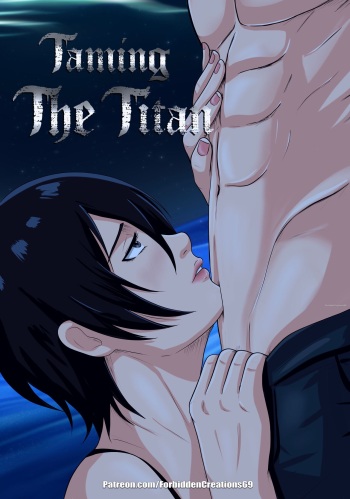 Taming The Titan cover
