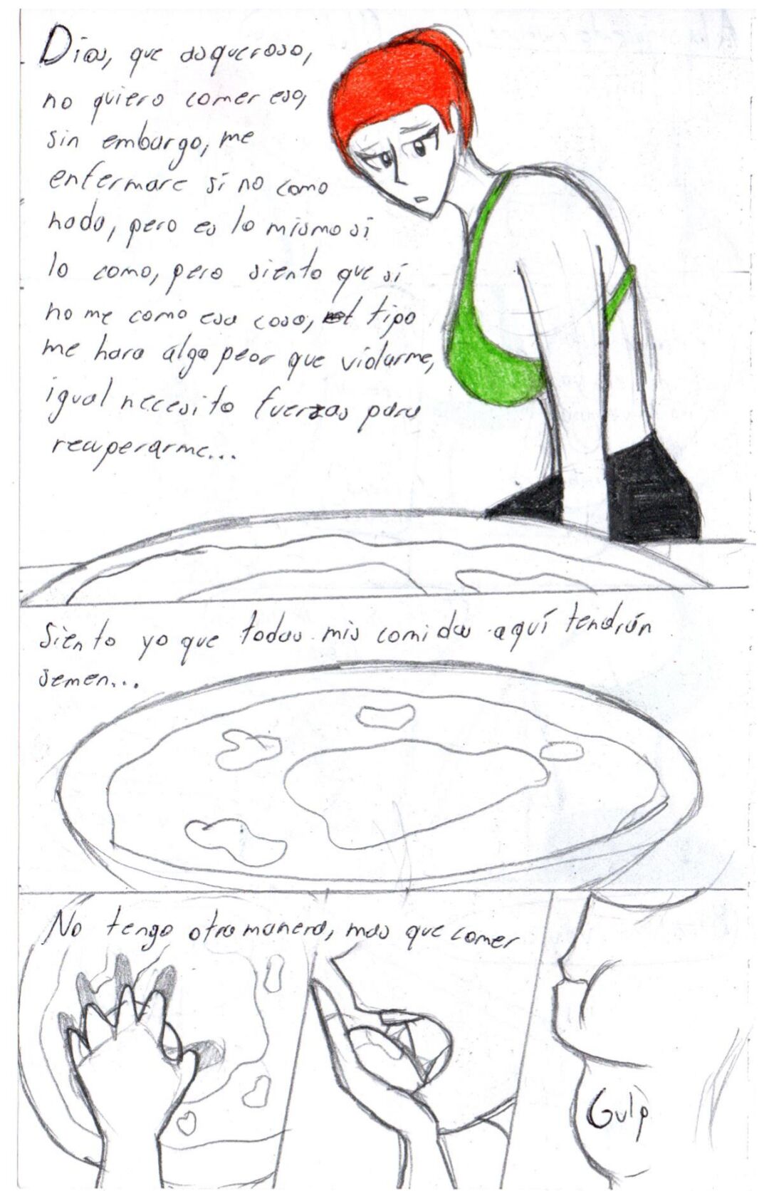 DOGISS: Stephanie page 10 full