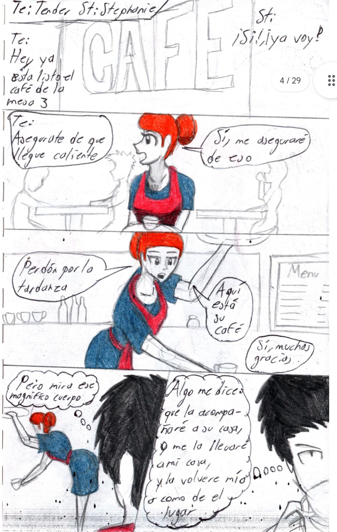 DOGISS: Stephanie page 3 full