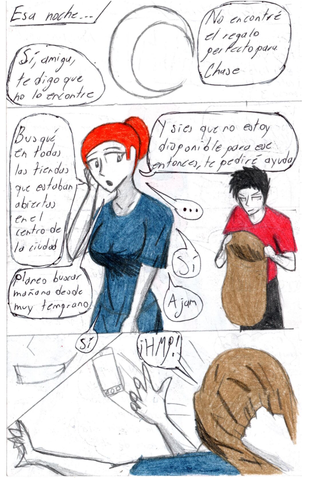 DOGISS: Stephanie page 4 full