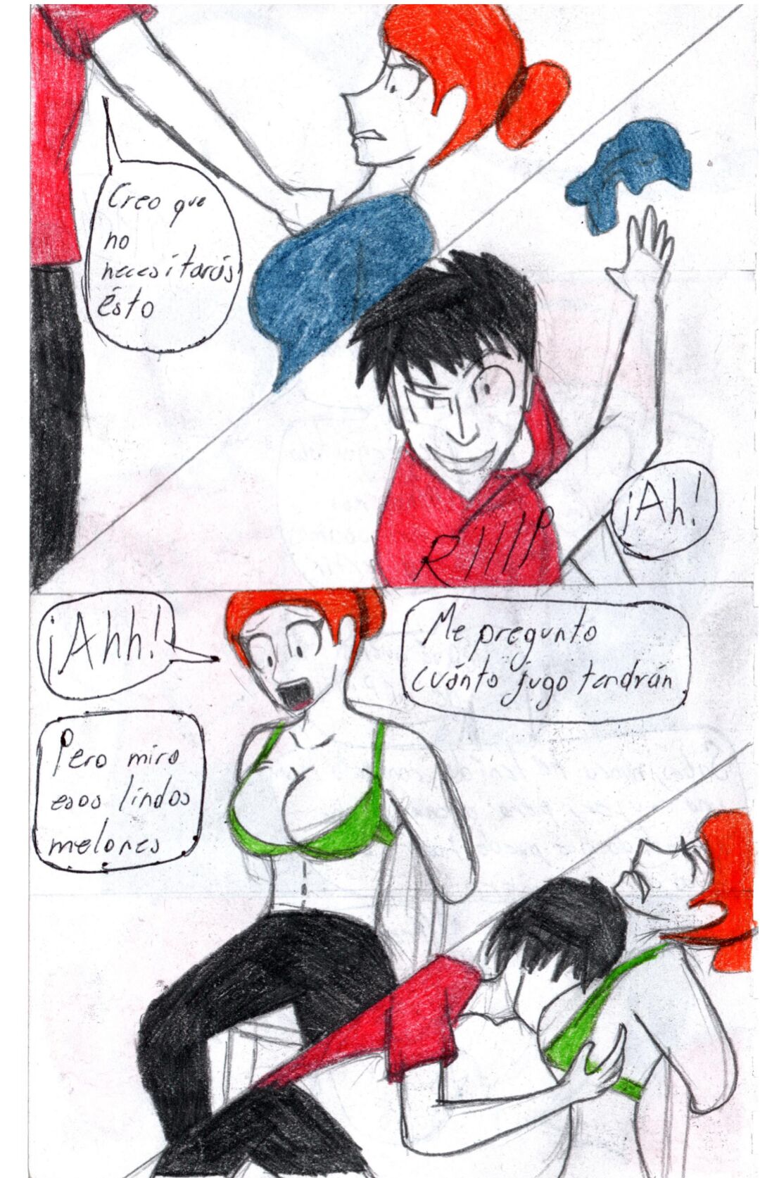 DOGISS: Stephanie page 6 full