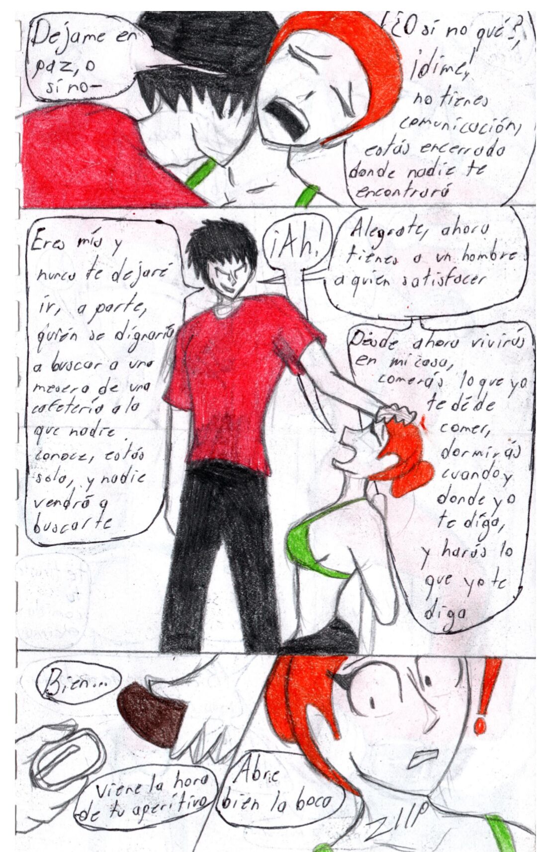 DOGISS: Stephanie page 7 full