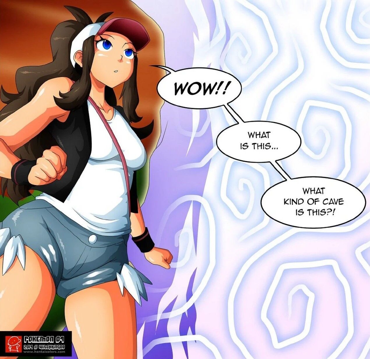 The Mystic Pokemon By Witch King 00 Backup page 3 full