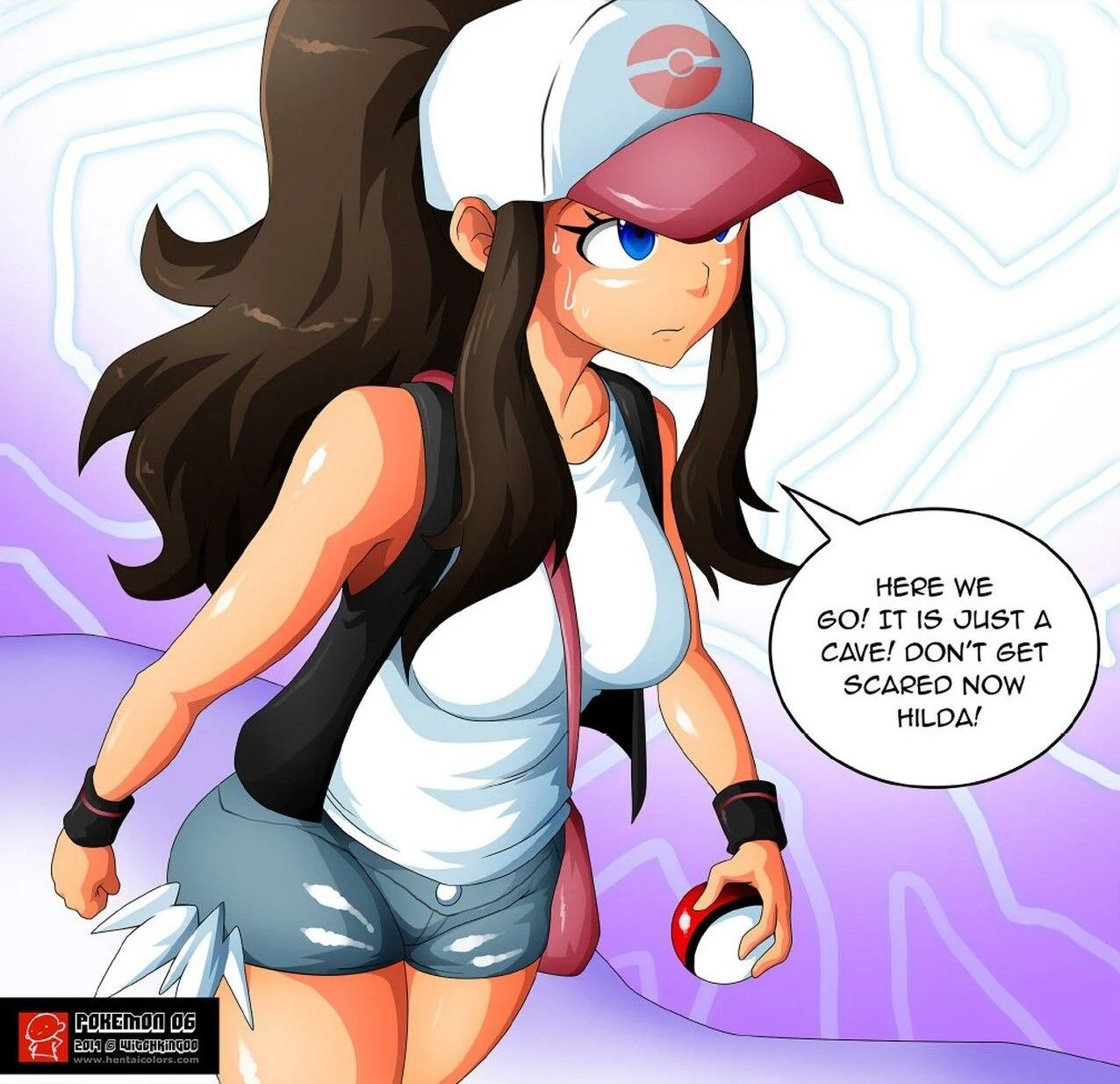 The Mystic Pokemon By Witch King 00 Backup page 5 full