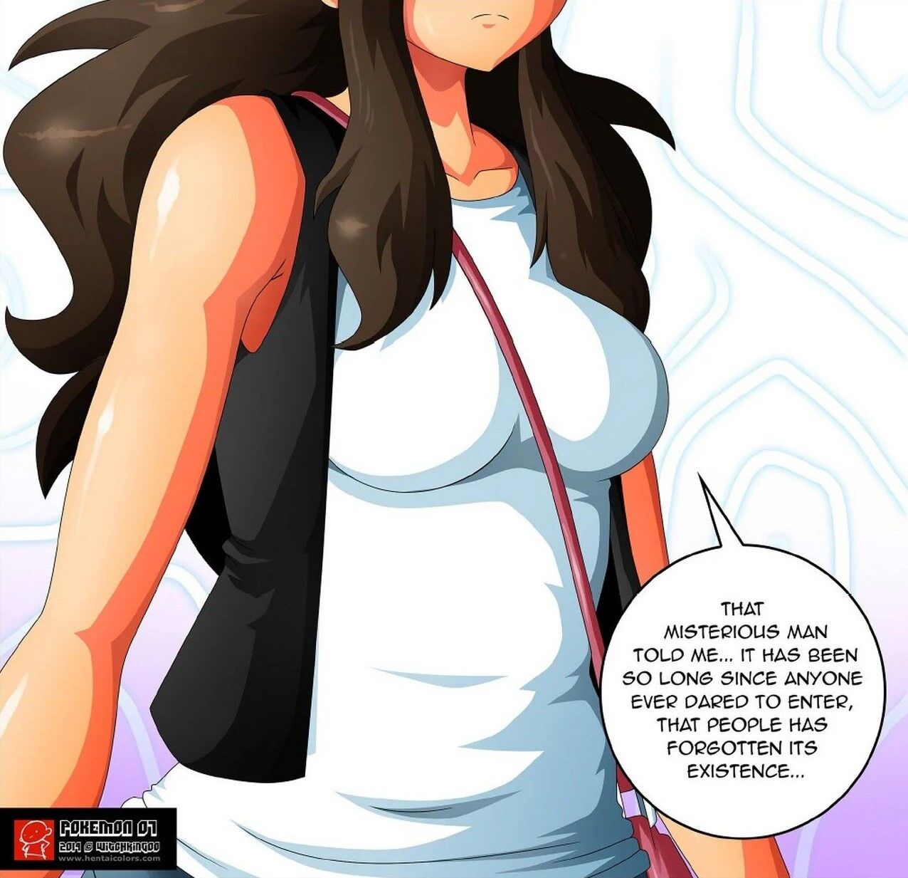 The Mystic Pokemon By Witch King 00 Backup page 6 full