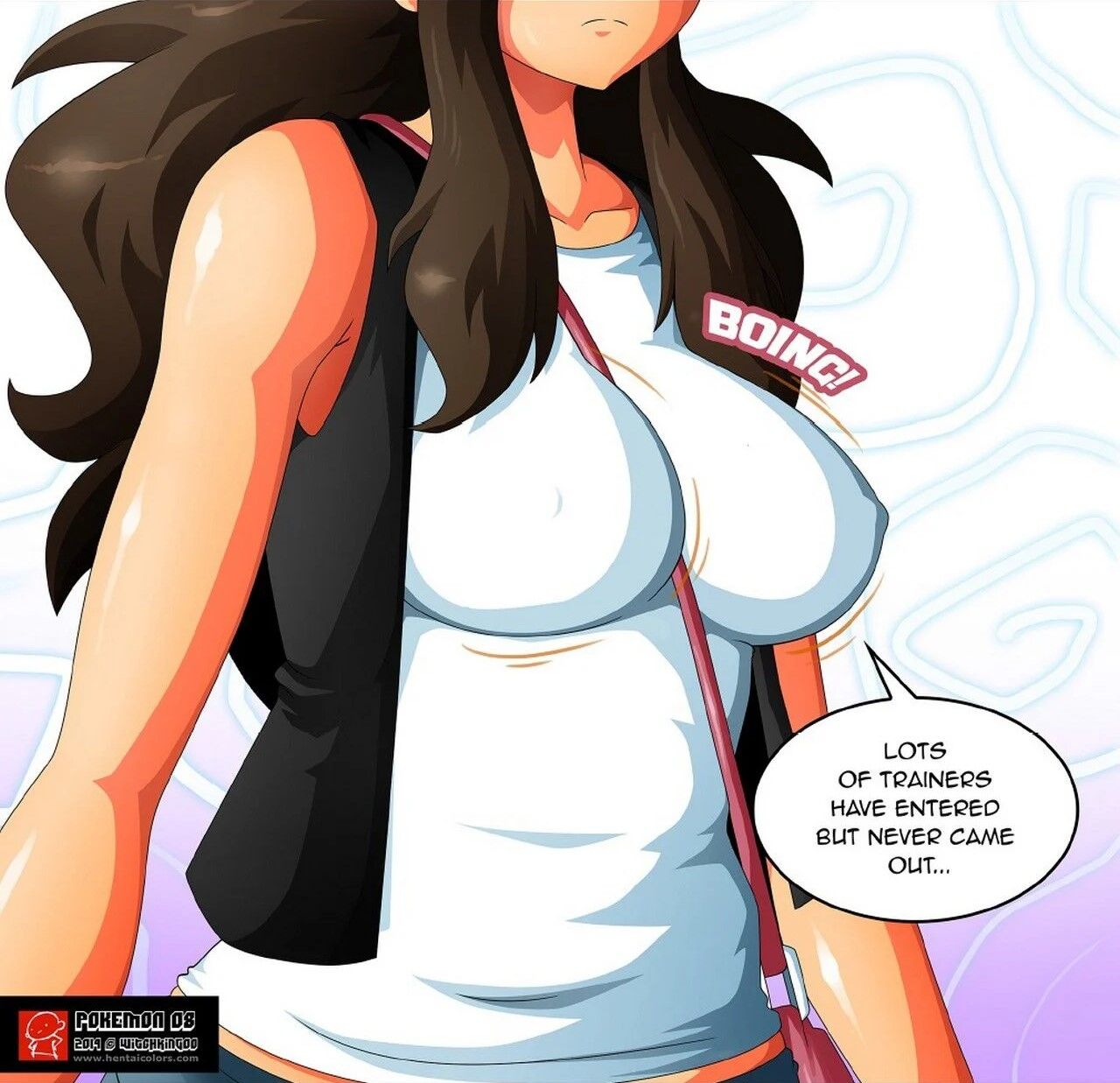 The Mystic Pokemon By Witch King 00 Backup page 7 full