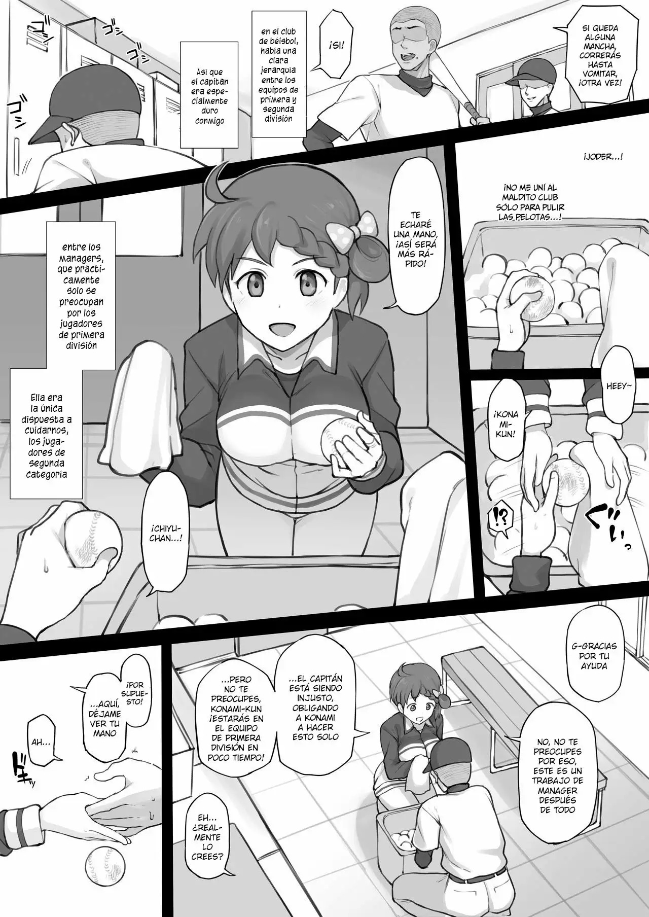 Ero Manga page 2 full
