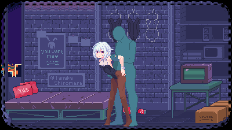 Pixel Bunny page 3 full