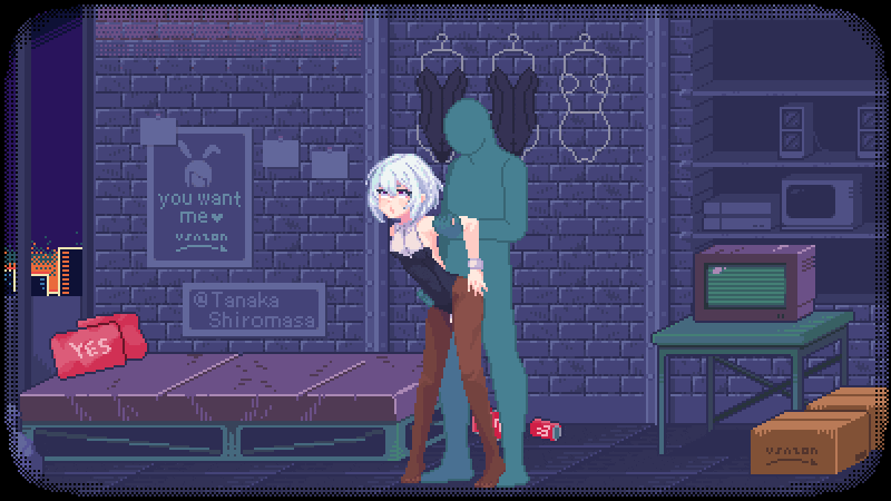 Pixel Bunny page 6 full