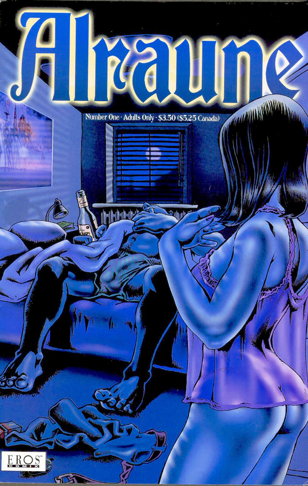 Alraune Covers page 4 full