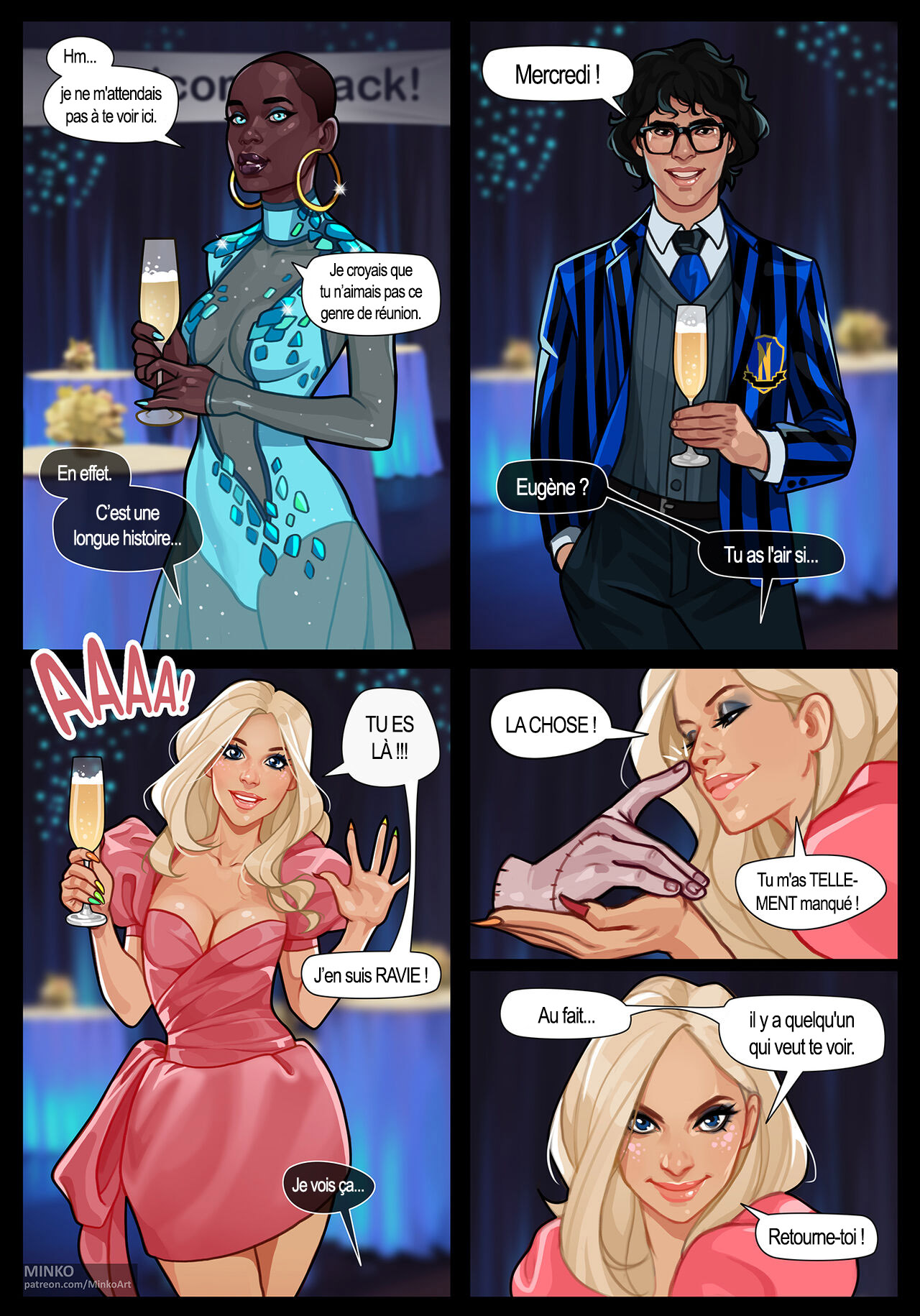 Alumni meeting : 10 years later page 3 full