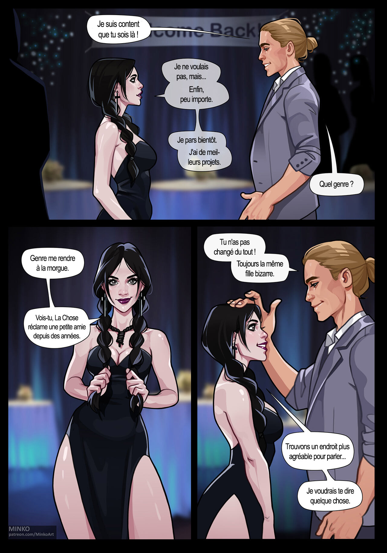 Alumni meeting : 10 years later page 4 full