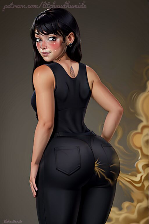 Litchaudhumide: Fart pack page 2 full