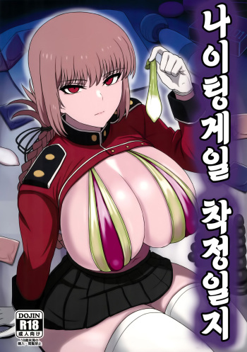 Nightingale Sakusei Nisshi | 나이팅게일 착정일지 cover