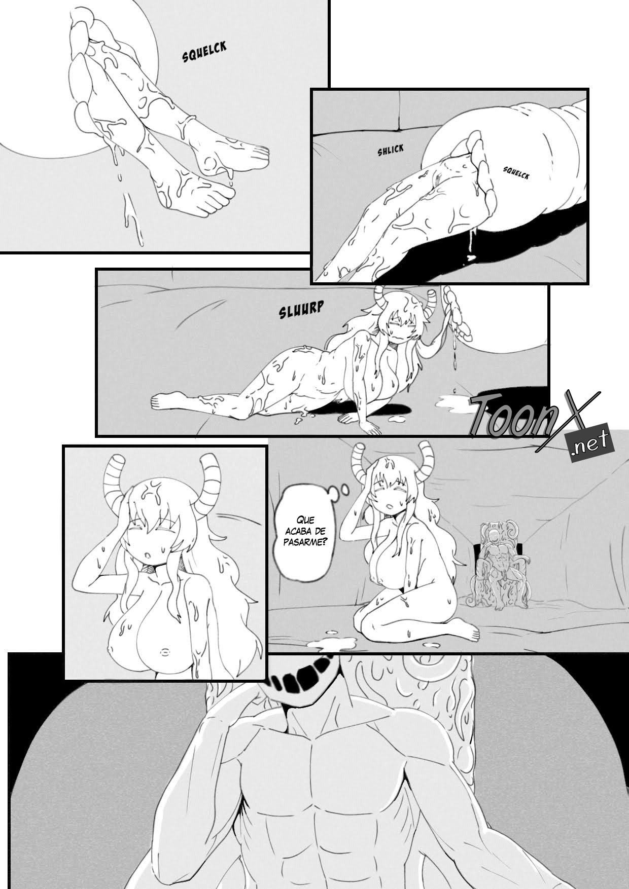 La desaparicion de Lucoa page 10 full