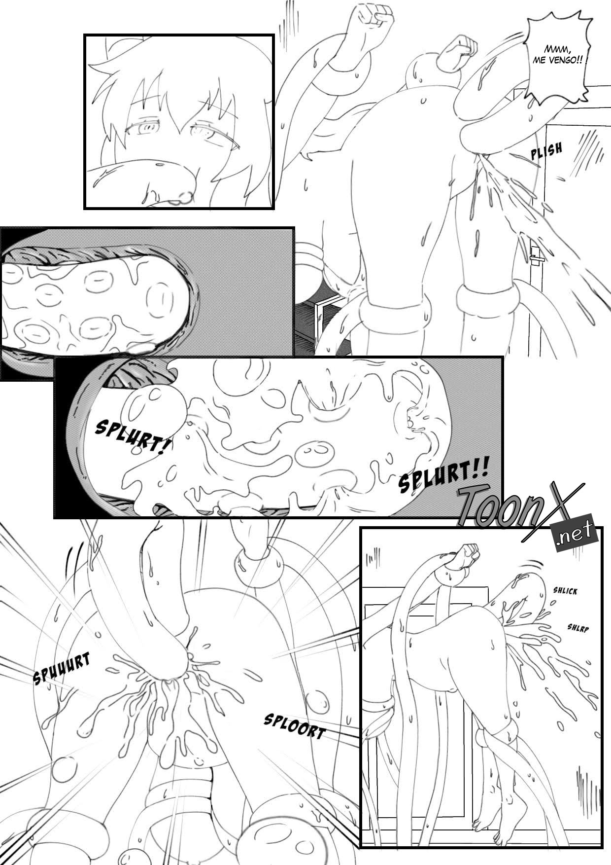 La desaparicion de Lucoa page 5 full